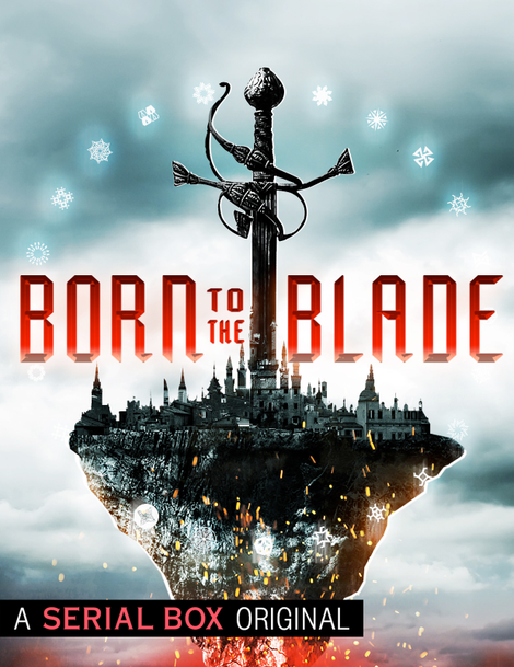 Illustration for article titled Born to the Blade Aims to Be Game of Thrones, Just for Your Ears